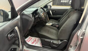 
										NISSAN QASHQAI + 2 AUTOMAT, 4X4 full									