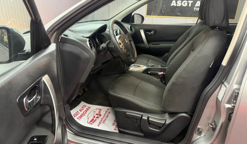 
								NISSAN QASHQAI + 2 AUTOMAT, 4X4 full									