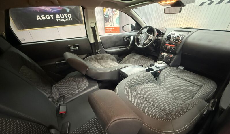 
								NISSAN QASHQAI + 2 AUTOMAT, 4X4 full									