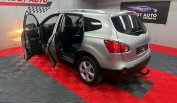 
										NISSAN QASHQAI + 2 AUTOMAT, 4X4 full									