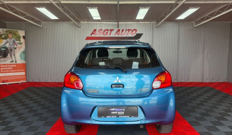 
								MITSUBISHI SPACE STAR full									