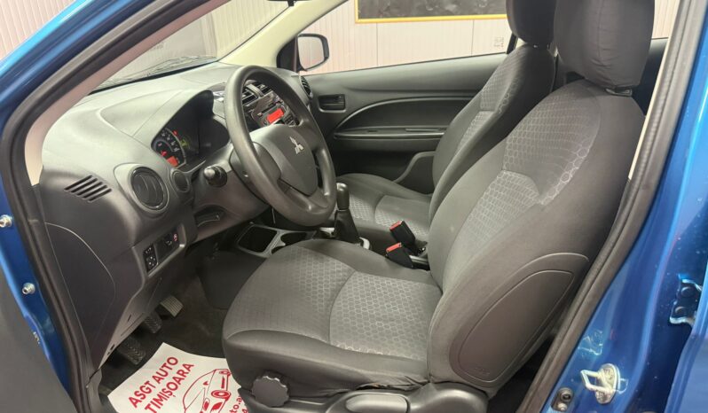
								MITSUBISHI SPACE STAR full									