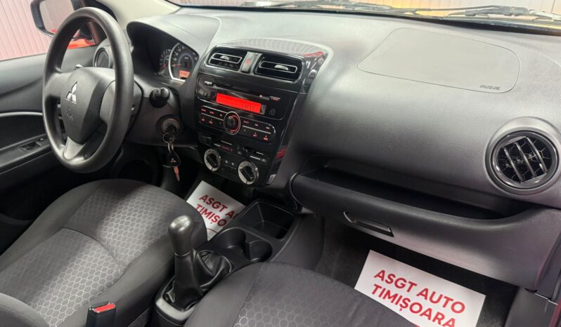 
								MITSUBISHI SPACE STAR full									