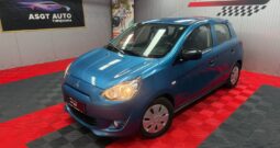 MITSUBISHI SPACE STAR