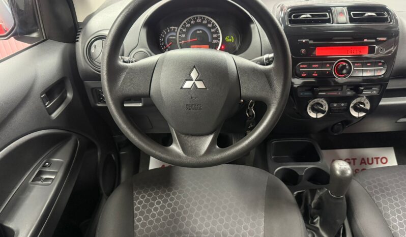
								MITSUBISHI SPACE STAR full									
