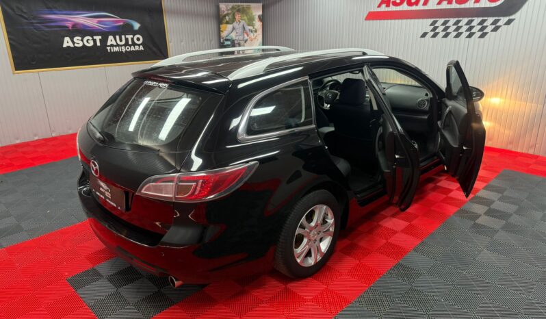 
								MAZDA 6 BENZINA full									