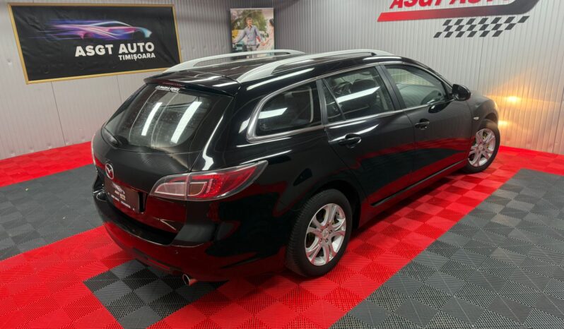 
								MAZDA 6 BENZINA full									