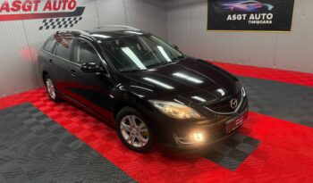 
										MAZDA 6 BENZINA full									