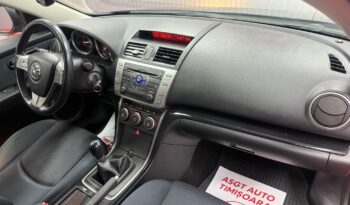 
										MAZDA 6 BENZINA full									