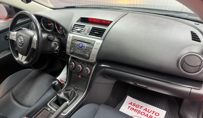 
								MAZDA 6 BENZINA full									