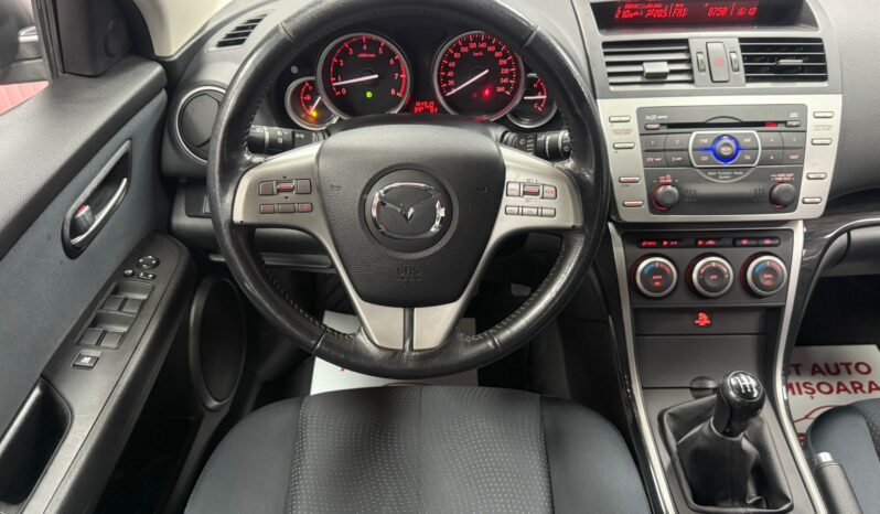 
								MAZDA 6 BENZINA full									