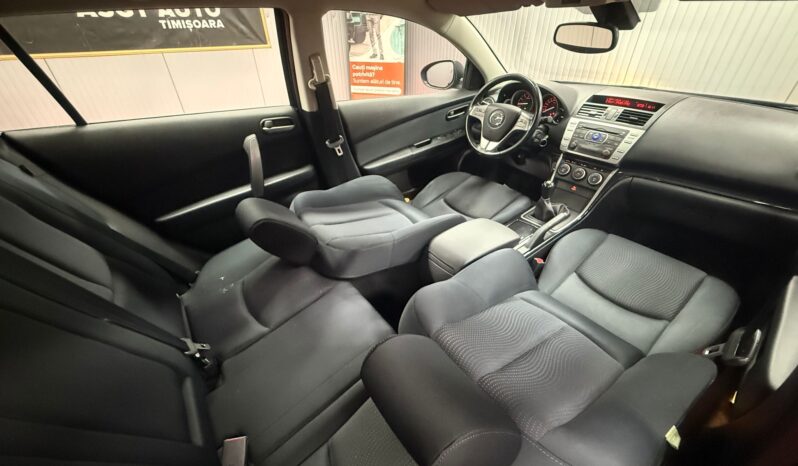 
								MAZDA 6 BENZINA full									