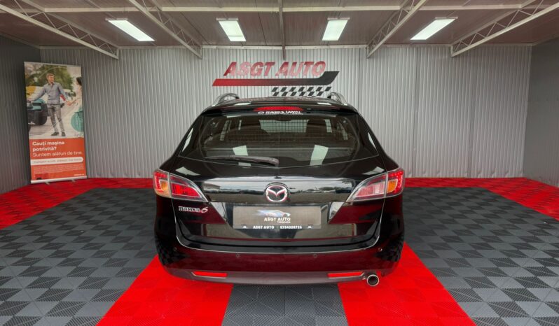 
								MAZDA 6 BENZINA full									