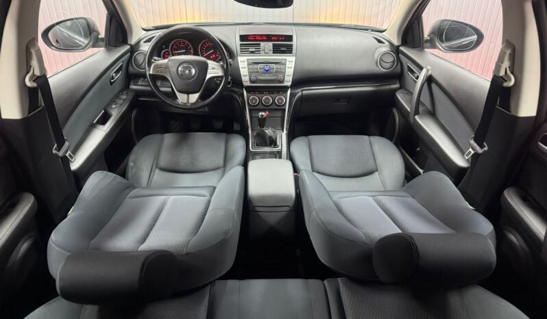 
								MAZDA 6 BENZINA full									