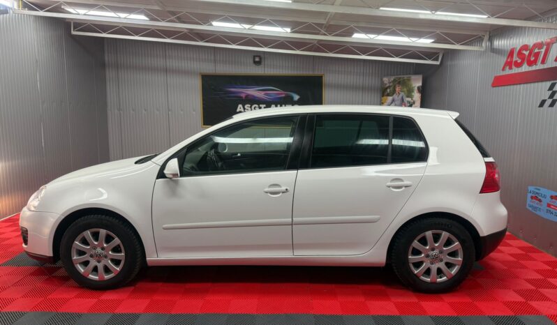 
								VW GOLF 5 GT, 4X4 full									