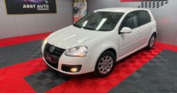 VW GOLF 5 GT, 4X4