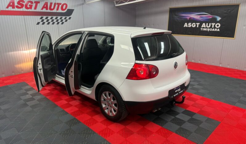 
								VW GOLF 5 GT, 4X4 full									