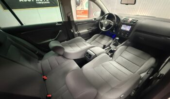 
										VW GOLF 5 GT, 4X4 full									