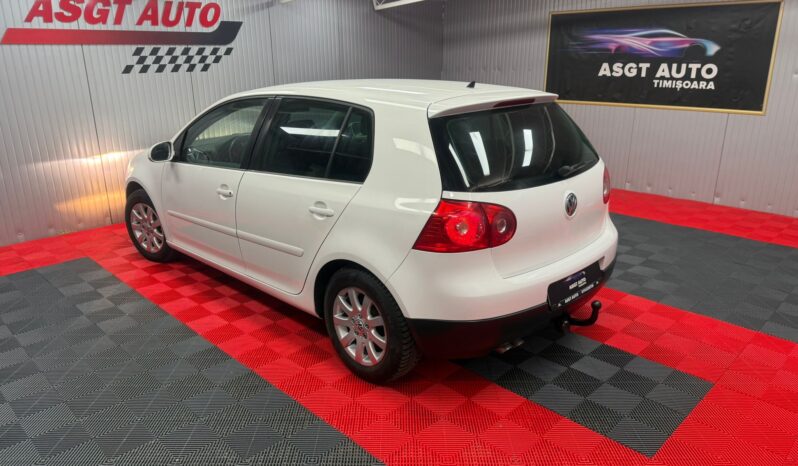 
								VW GOLF 5 GT, 4X4 full									