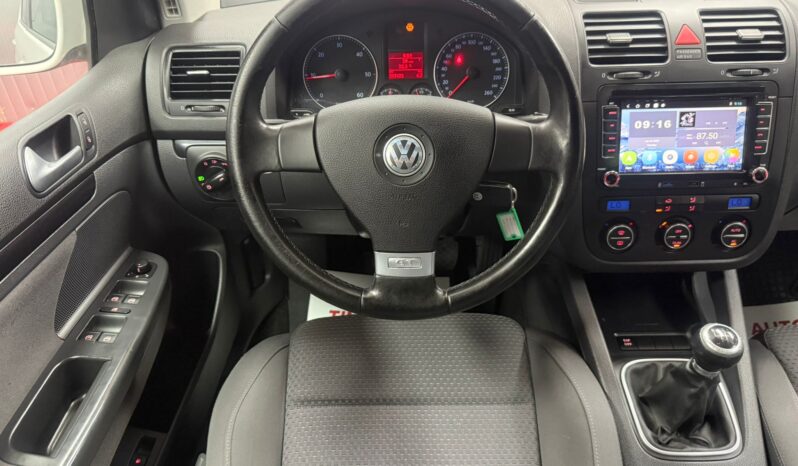 
								VW GOLF 5 GT, 4X4 full									