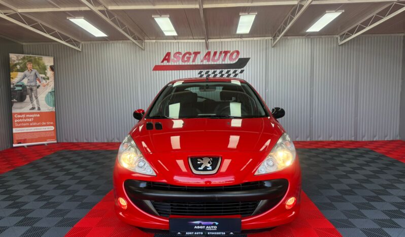 
								PEUGEOT 206 + TRENDY full									