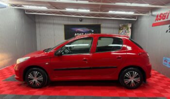 
										PEUGEOT 206 + TRENDY full									