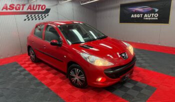 
										PEUGEOT 206 + TRENDY full									