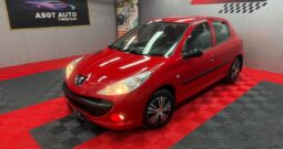 PEUGEOT 206 + TRENDY