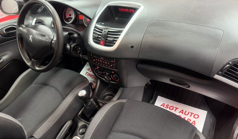 
								PEUGEOT 206 + TRENDY full									