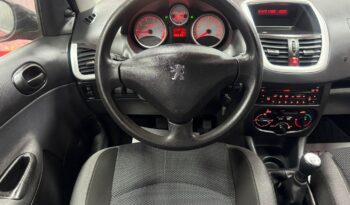 
										PEUGEOT 206 + TRENDY full									
