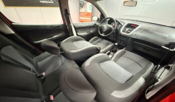 
										PEUGEOT 206 + TRENDY full									