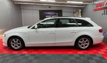 
										AUDI A 4, B8, S-LINE full									