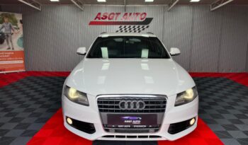 
										AUDI A 4, B8, S-LINE full									