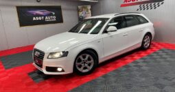 AUDI A 4, B8, S-LINE