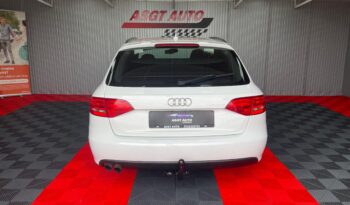 
										AUDI A 4, B8, S-LINE full									