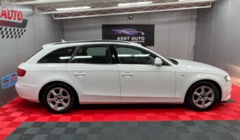 
										AUDI A 4, B8, S-LINE full									