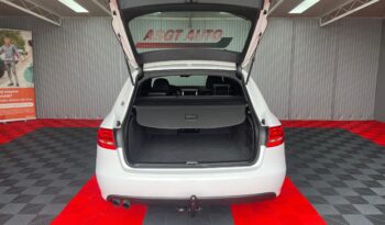 
										AUDI A 4, B8, S-LINE full									