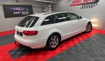 
										AUDI A 4, B8, S-LINE full									