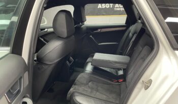 
										AUDI A 4, B8, S-LINE full									