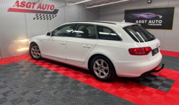 
										AUDI A 4, B8, S-LINE full									