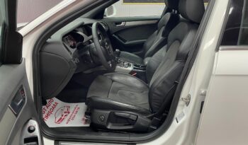 
										AUDI A 4, B8, S-LINE full									