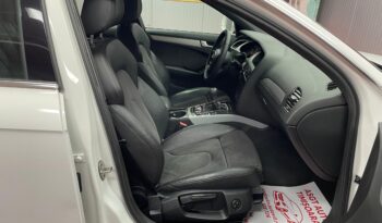 
										AUDI A 4, B8, S-LINE full									