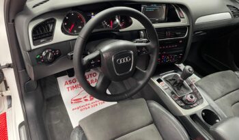 
										AUDI A 4, B8, S-LINE full									