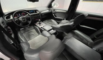 
										AUDI A 4, B8, S-LINE full									