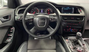
										AUDI A 4, B8, S-LINE full									