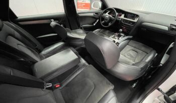 
										AUDI A 4, B8, S-LINE full									