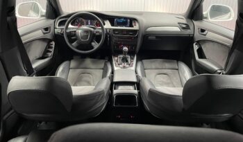 
										AUDI A 4, B8, S-LINE full									