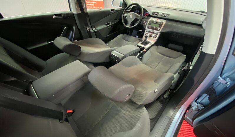 
								VW PASSAT B6 BENZINA full									