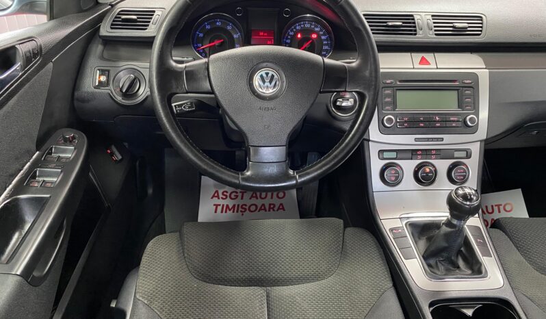 
								VW PASSAT B6 BENZINA full									