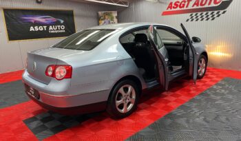 
										VW PASSAT B6 BENZINA full									